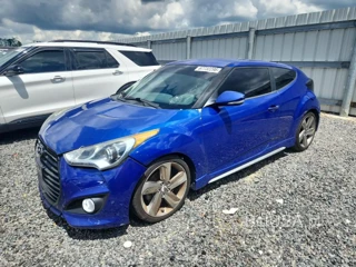 HYUNDAI VELOSTER TURBO