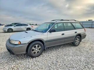 SUBARU LEGACY OUTBACK