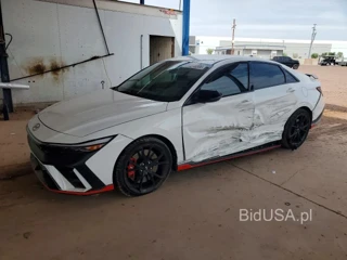 HYUNDAI ELANTRA N BASE