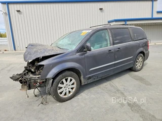 CHRYSLER TOWN & COUNTRY TOURING