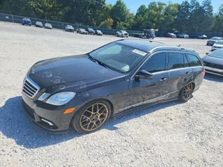 MERCEDES-BENZ E 350 4MATIC WAGON