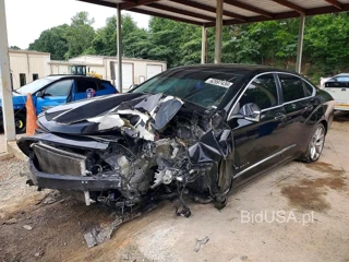 CHEVROLET IMPALA LTZ