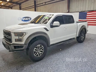 FORD F150 RAPTOR