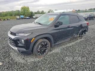 CHEVROLET TRAILBLAZER LT