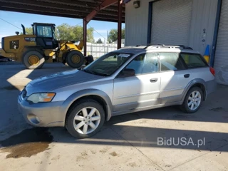 SUBARU OUTBACK OUTBACK 2.5I