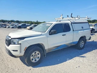 NISSAN FRONTIER S