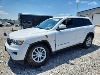 JEEP GRAND CHEROKEE LAREDO