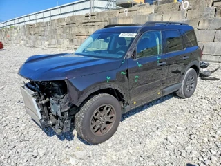 FORD BRONCO SPORT BIG BEND