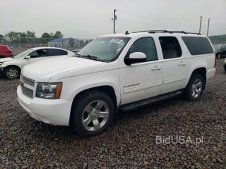 CHEVROLET SUBURBAN K1500 LT