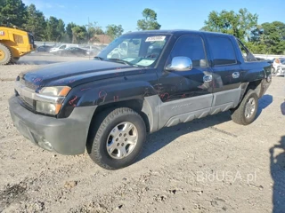 CHEVROLET AVALANCHE K1500
