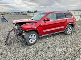 JEEP GRAND CHEROKEE LAREDO
