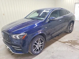 MERCEDES-BENZ GLE COUPE AMG 53 4MATIC