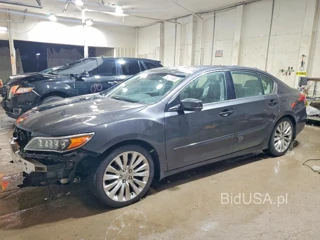 ACURA RLX ADVANCE