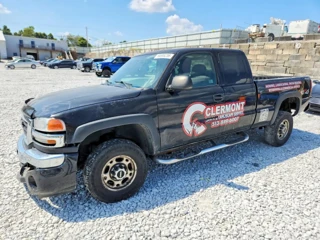 GMC SIERRA K2500 HEAVY DUTY
