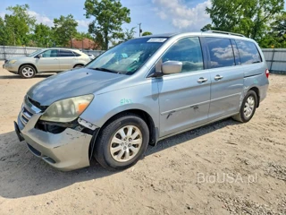 HONDA ODYSSEY EXL