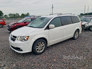DODGE GRAND CARAVAN SXT