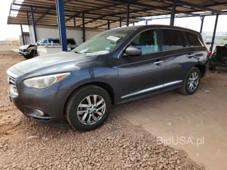 INFINITI QX60 BASE