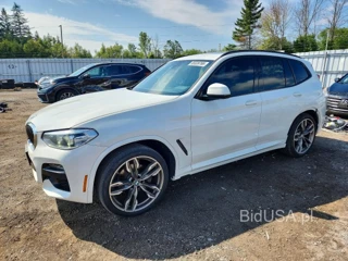 BMW X3 XDRIVE30I