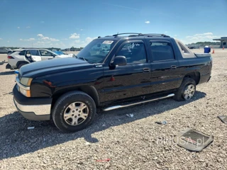 CHEVROLET AVALANCHE K1500