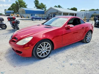 MERCEDES-BENZ SLK 350