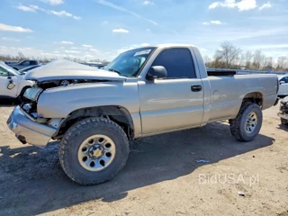 CHEVROLET SILVERADO C1500