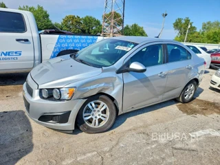 CHEVROLET SONIC LT