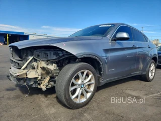 BMW X6 XDRIVE50I