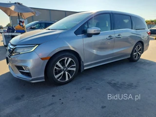 HONDA ODYSSEY ELITE