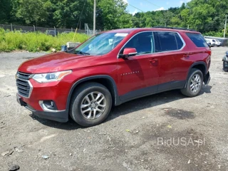 CHEVROLET TRAVERSE LT