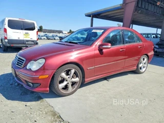 MERCEDES-BENZ C 230K SPORT SEDAN