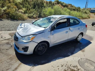 MITSUBISHI MIRAGE G4 ES
