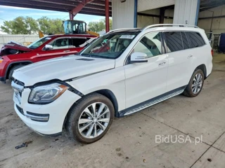 MERCEDES-BENZ GL 450 4MATIC