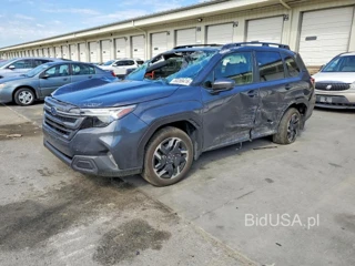 SUBARU FORESTER LIMITED