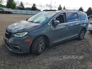 CHRYSLER PACIFICA LIMITED