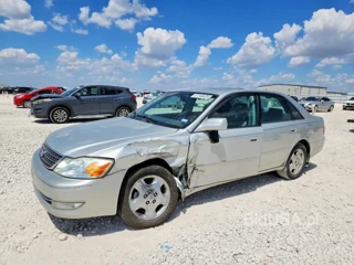 TOYOTA AVALON XLS