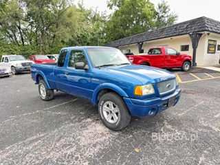 FORD RANGER SUPER CAB