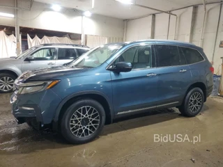 HONDA PILOT ELITE
