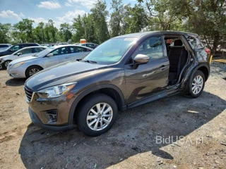 MAZDA CX-5 TOURING