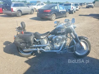 HARLEY-DAVIDSON FLSTF FATBOY