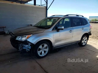 SUBARU FORESTER 2.5I LIMITED