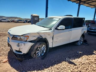 BMW X3 XDRIVE28I
