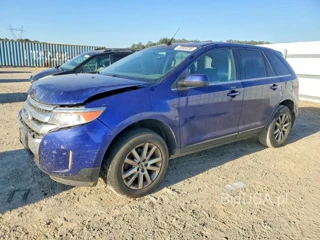 FORD EDGE LIMITED