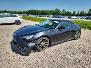 SUBARU BRZ