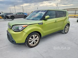 KIA SOUL +