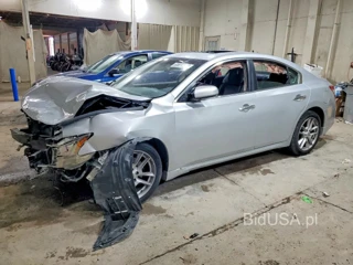 NISSAN MAXIMA 3.5 S