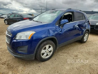 CHEVROLET TRAX 1LT