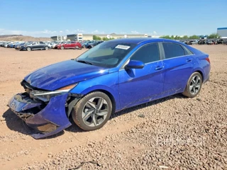 HYUNDAI ELANTRA LIMITED