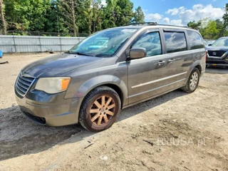 CHRYSLER TOWN & COUNTRY TOURING PLUS