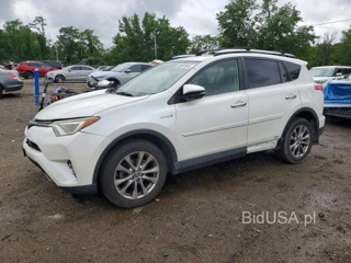 TOYOTA RAV4 HYBRID LIMITED