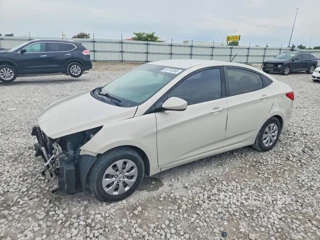 HYUNDAI ACCENT SE